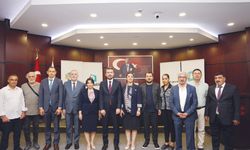 ‘BiZiM GÖREViMiZ YAŞATMAK’