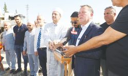 ‘Manevi değerlerimizi yaşatıyoruz’
