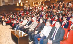 ‘Bu kentte yetişen gençlerin hayal gücünün yüksek olması lazım!’