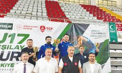 KOÇAK, DÜNYA GÜREŞ ŞAMPiYONASI’NDA