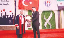 ‘Bilgi ve deneyimlerimizi toplum yararına kullanacağız’