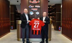 ‘GAZİANTEP FK’NIN YANINDA OLMAYA DEVAM EDECEĞİZ’