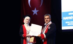 ‘İki yıllık eğitim süreçlerini başarıyla tamamladılar’
