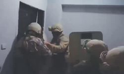 Suç örgütüne şok baskın!