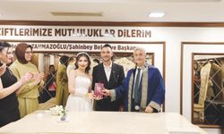 ‘Çiftlerin en mutlu günlerini sorunsuz geçirmelerini istiyoruz’