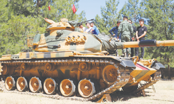 Türk Kara Kuvvetleri’nin 2235'inci kuruluş yıl dönümü!