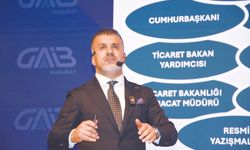 ‘Küresel pazarda güvenin ve kalitenin adıyız’