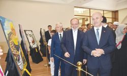 Sergi, Gazzeli çocuk ve gençlerin duygu dünyasını yansıtıyor