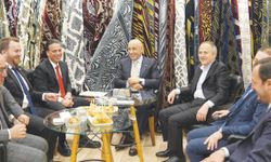 ‘Türk halıcısının pes etmeye niyeti yok’