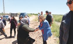 Cansuyum projesi tüm hızıyla ilerliyor