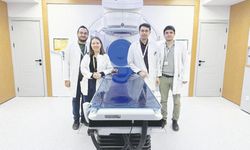 Radyasyon Onkolojisi Kliniği binlerce hastaya umut oluyor