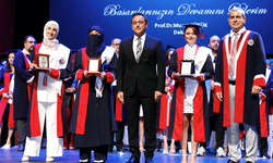 ‘Öğrenmekten ve hayal etmekten vazgeçmeyin’