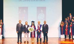 ‘Öğrendiklerinizi toplum yararına kullanma zamanı geldi’