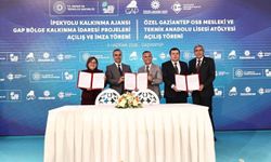 Sosyal kalkınma alanında yeni adım!