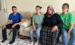 Yeğenlerini döven dayı ve yenge hakim kaarşısında!