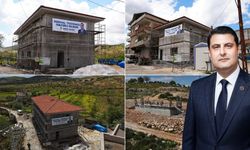 ‘Yeni tesisler bölgeye değer katacak’