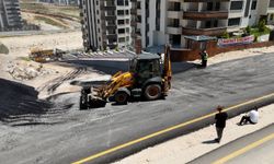 Yıpranan yollar yeni yüzüne kavuşuyor