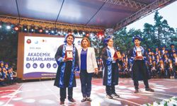 ‘Geleceğin meşalesi olacaksınız’