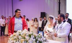 ‘Hayatın her döneminde birbirinize destek olun’