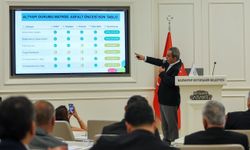 Kent genelinde çalışma yürütülüyor!