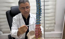 ‘Bel fıtığı artık gençlerin de sorunu’
