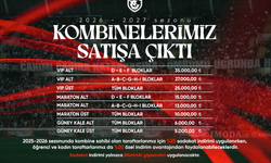 KOMBiNE BiLET FiYATLARI BELiRLENDi