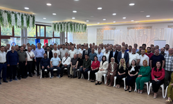 EĞİTİM BİR SEN GAZİANTEP ŞUBESİ'NE GÜÇLÜ ADAY