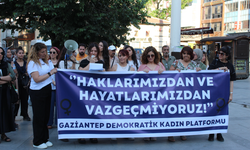 KADINLARDAN 12. YARGI PAKETİNE TEPKİ!