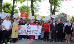 GAZİANTEPLİLER ÇAĞRI: ‘KORUYUCU AİLE OLALIM’