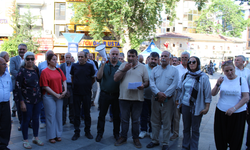‘TÜM HALKIMIZI MİTİNGE DAVET EDİYORUZ’