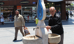 VATANDAŞ, SOLUĞU ÇEŞME BAŞLARINDA ALDI!