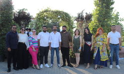 PEYZAJ MİMARLARINDAN ANLAMLI ETKİNLİK
