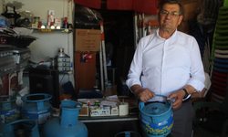 VATANDAŞIN MUTFAĞI YANGIN YERİ!