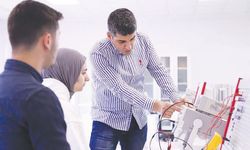 Geleceğin mühendisleri yapay zekâyla yetişiyor!