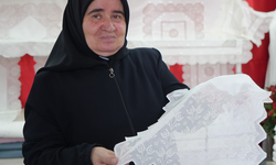 ‘Antep işi nakış, kültürümüzün en önemli parçası!’