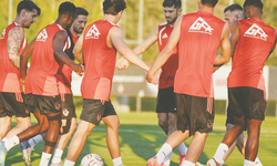 GAZiANTEP FK, OYUN TEMPOSUNU GELiŞTiRiYOR!