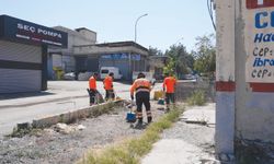 KÜSGET temiz bir görünüme kavuştu