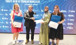 ‘Genç bilim adamlarının yolunu aydınlatıyoruz’