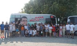 Günübirlik deniz kampları öğrencileri bekliyor!