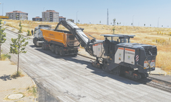 Güvenli ulaşım için çalışmalar sürüyor!