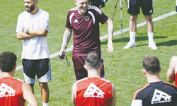 GAZiANTEP FK, BELGRAD'DA TEMPOYU ARTIRIYOR!