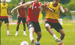 GAZİANTEP FK, SEZON ÖNCESİ HAZIRLIK PROGRAMINDA!
