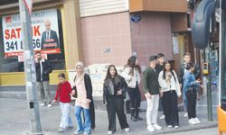‘Gençlerin geleceğini şekillendiriyoruz’