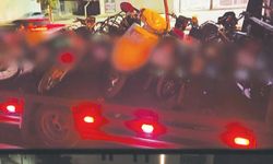 Kurallara uymayanlar cezalandırılıyor