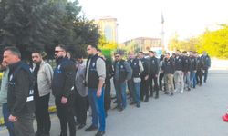 Terör örgütüyle mücadele sürüyor
