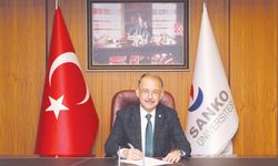 Dağlı, yeniden rektör olarak atandı