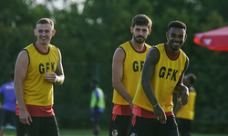 GAZiANTEP FK, HAZIRLIK MAÇININ SON PROVASINI GERÇEKLEŞTiRDi