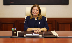 Yeni rektör Prof. Dr. Gül Rengin Küçükerdoğan!