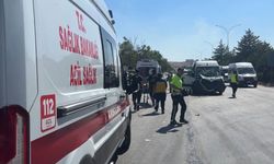Kazada yaralan 11 kişi tedavi altında!
