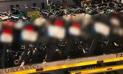 325 motosiklet trafiğe çıkamayacak!